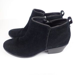 Michael Shannon Ankle Boots Womens Size 7.5